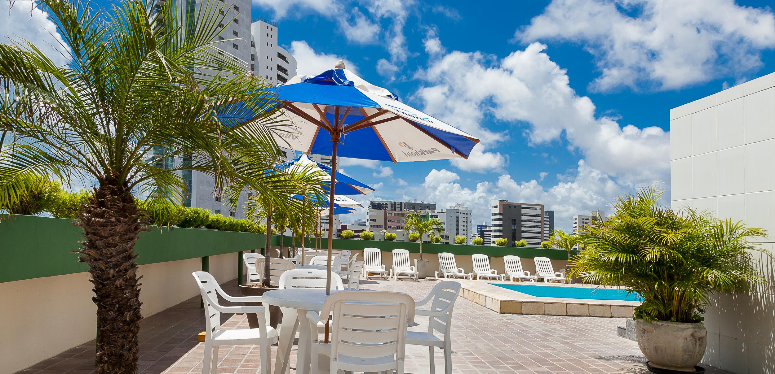 Park Hotel Recife Exteriör bild