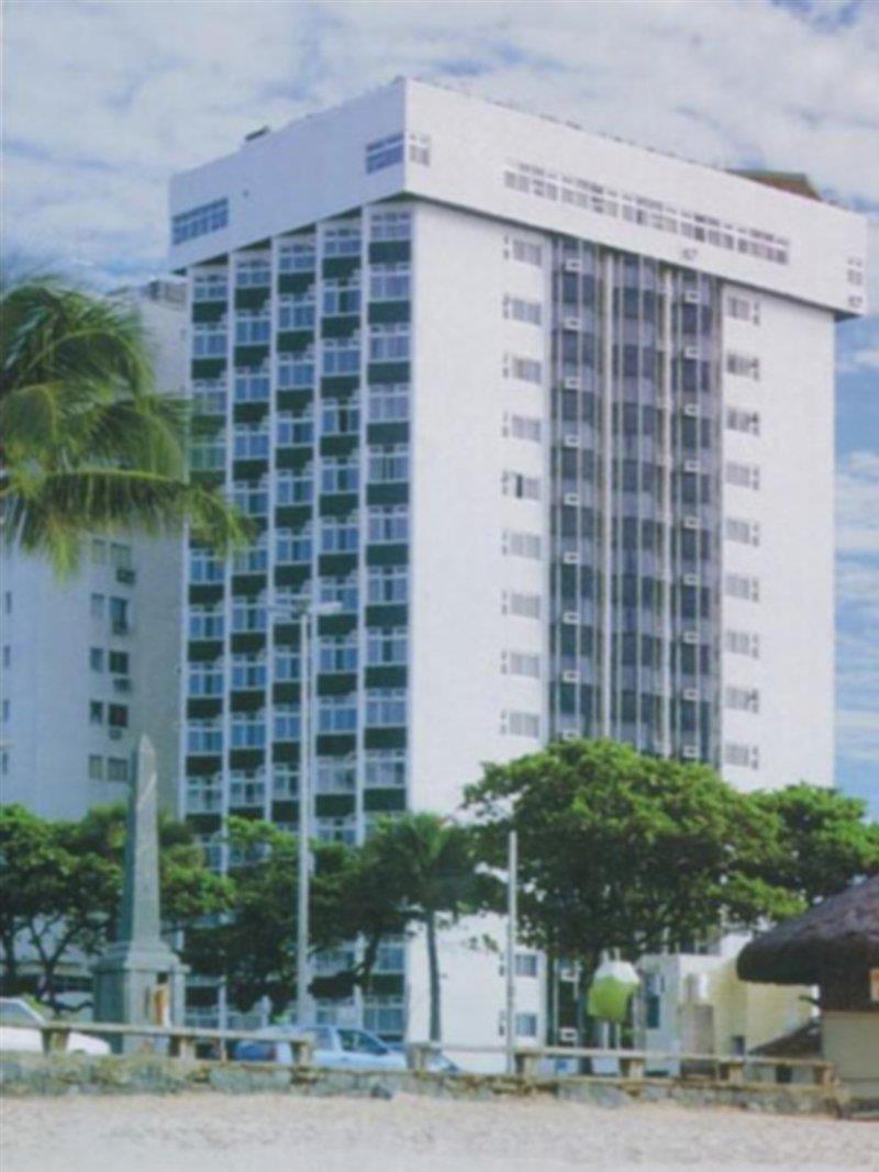 Park Hotel Recife Exteriör bild